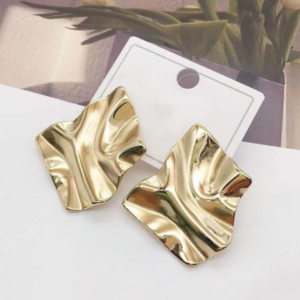 Large Stud Earring
