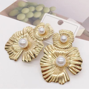 Pearl Stud Earring 5