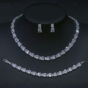 Elegant Diamond Set 1