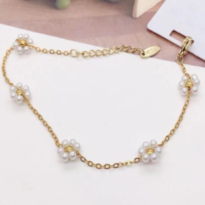 Floral Bracelet