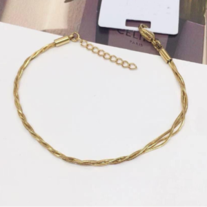Twist Bracelet