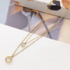 Diamond Layer Necklace