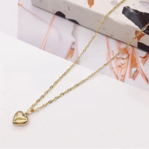 Heart Necklace 1
