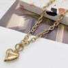 Big Heart Neckace