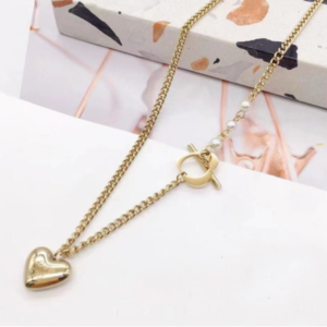 Heart Necklace 2