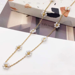 Floral Necklace