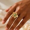 Flower Ring