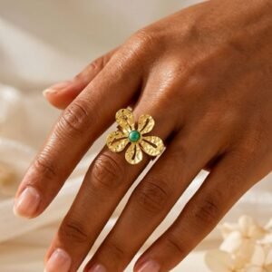 Flower Ring