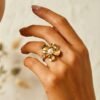 Flower Ring