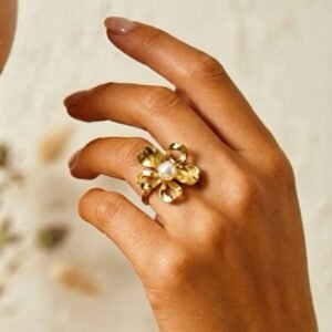 Flower Ring